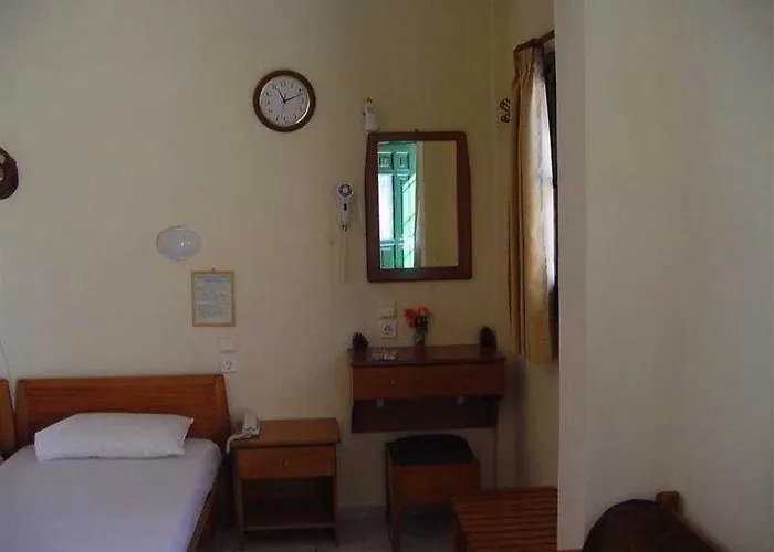 Aristotelis Aparthotel 4*