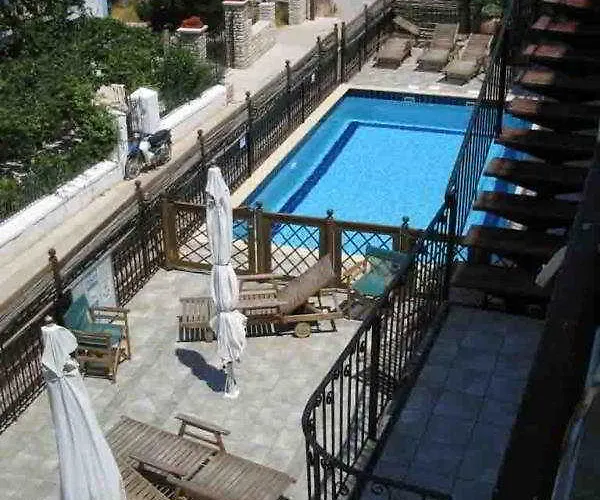 Aparthotel Aristotelis Frikes