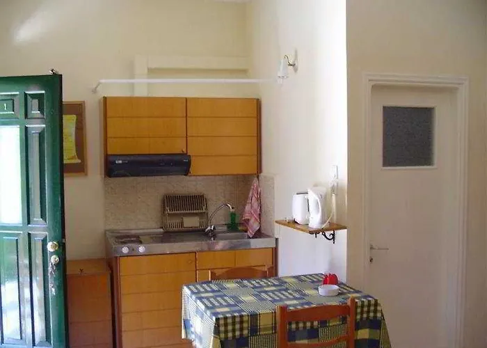 Aparthotel Aristotelis