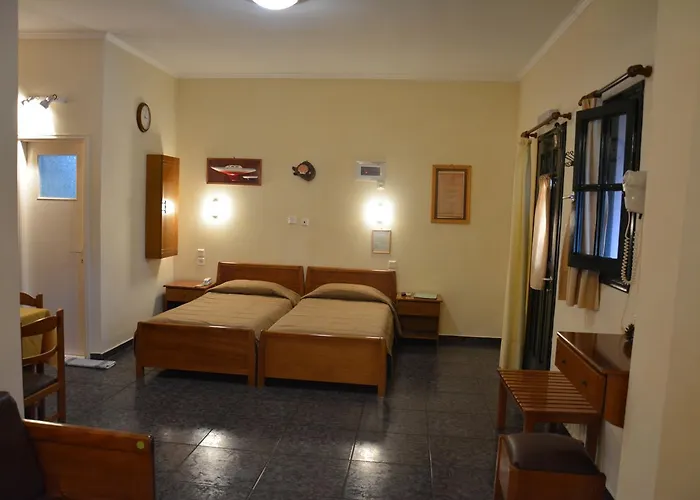 Aristotelis 4* Frikes