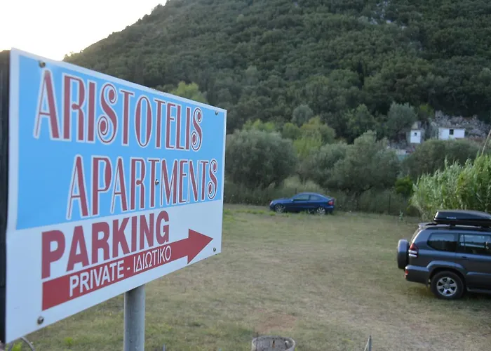 Aparthotel Aristotelis