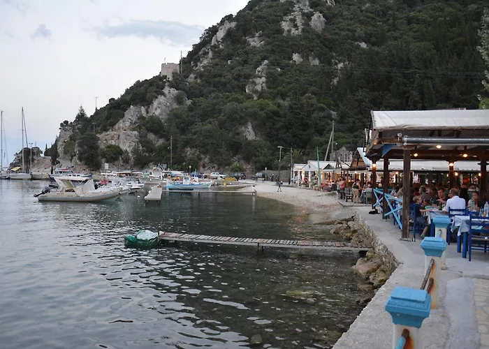 Aparthotel Aristotelis 4*