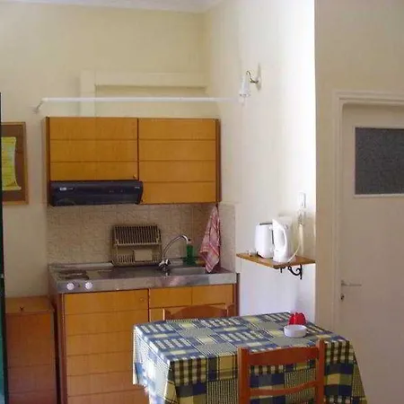 Hotel de apartamente Aristotelis