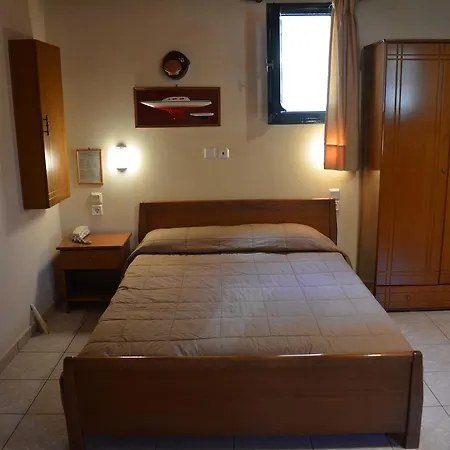 Hotel de apartamente Aristotelis