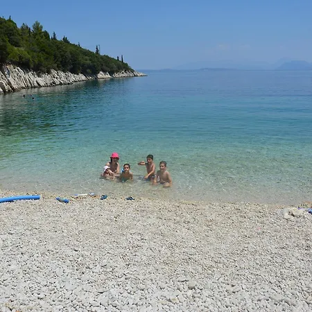 Hotel de apartamente Aristotelis 4*