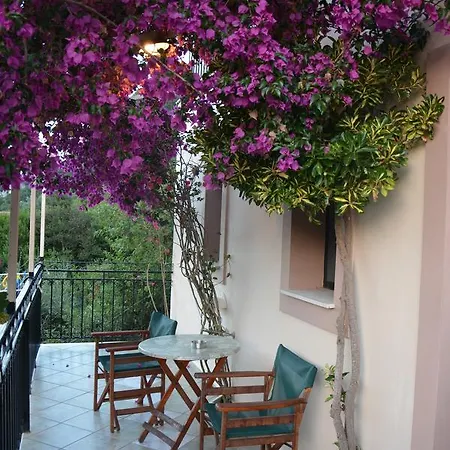 Aristotelis Hotel de apartamente Frikes